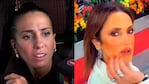 Cinthia Fernández aseguró que María Fernanda Callejón le quiso pegar