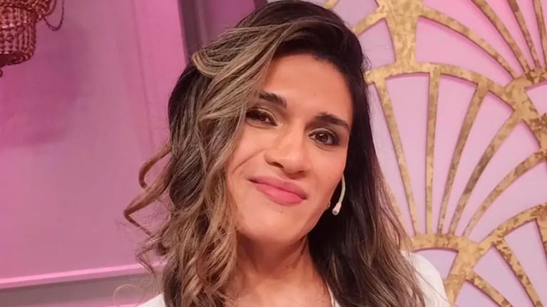 Así liberaron a Luciana Martínez, la ex Gran Hermano denunciada por viuda negra