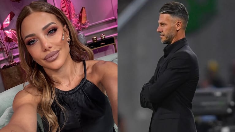 Eva Anderson habló como nunca de su separación de Martín Demichelis: “Dios me sacó la venda de los ojos”