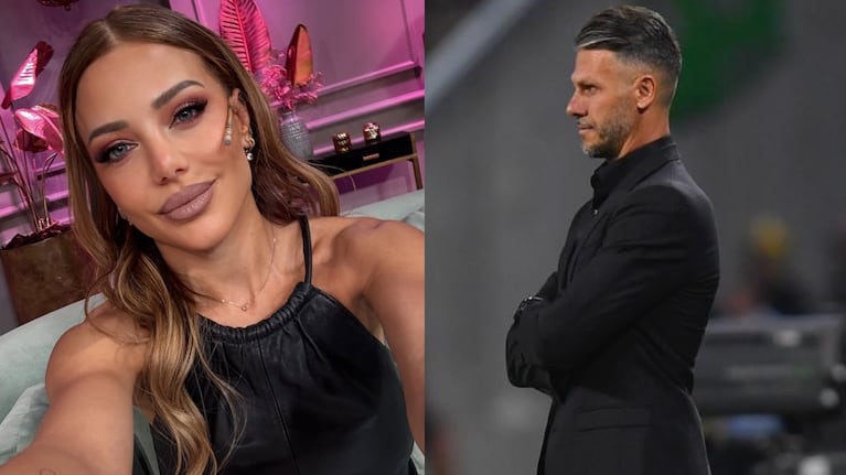 Eva Anderson habló como nunca de su separación de Martín Demichelis: “Dios me sacó la venda de los ojos”