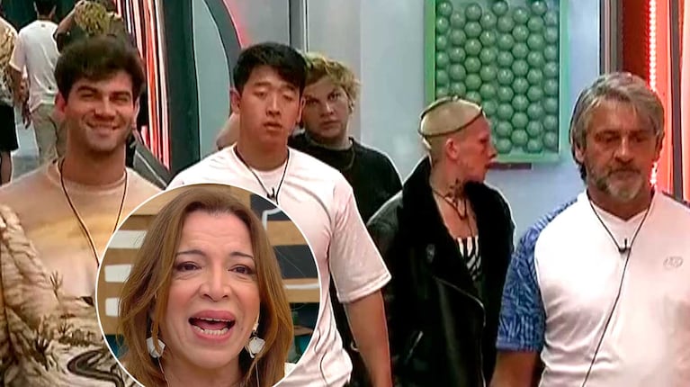 Telefe tomó una drástica decisión con un ex Gran Hermano en medio del escándalo de Lizy Tagliani