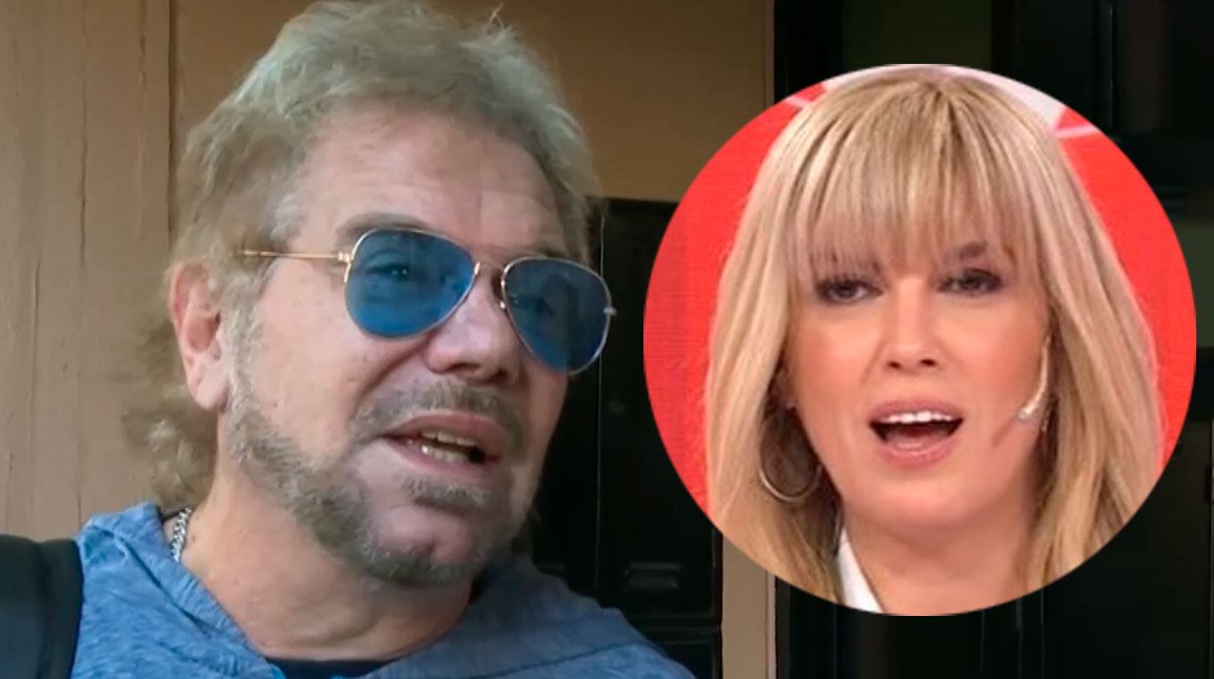 Beto Casella definió a Viviana Canosa como una persona “oscura y desquiciada”: video