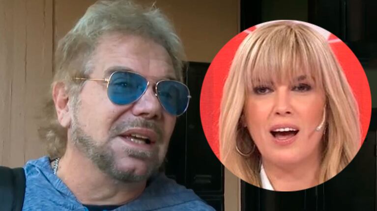 Con qué dos fuertes palabras calificó Beto Casella a Viviana Canosa, tras sus denuncias a Lizy Tagliani