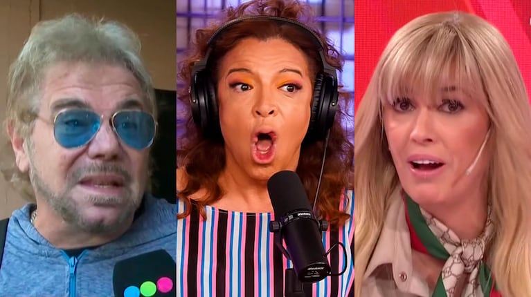 Beto Casella le hizo una fuerte advertencia a Viviana Canosa por el escándalo con Lizy Tagliani y su adopción