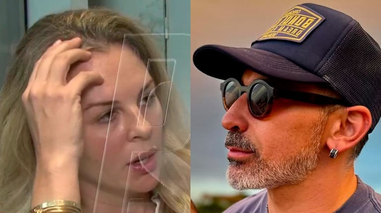 La grave denuncia de Yanina Screpante contra Pocho Lavezzi: “Lo viví”