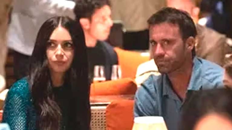 Filtraron el polémico apodo que la familia de Facundo Pieres le puso a Zaira Nara