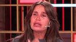 Flor Peña estalló en llanto en la TV tras ser acusada de pertenecer a una red de trata