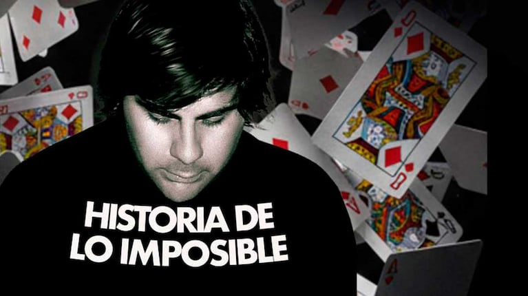 Sebastián Tabany presenta Historia de lo Imposible, un show de magia distinto
