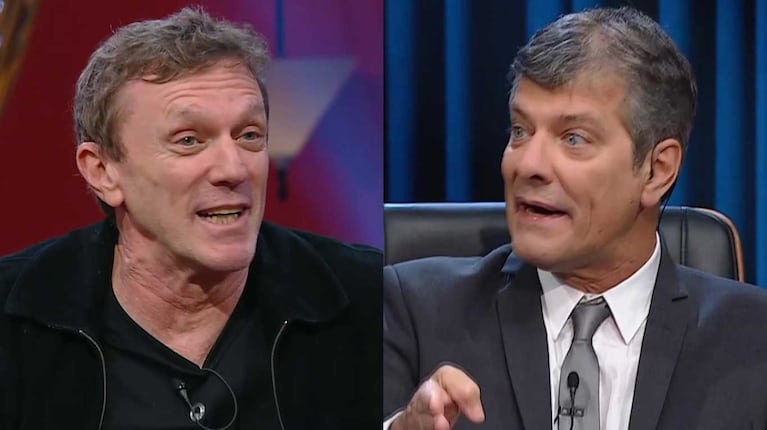 Como en Los Simuladores: Federico D’Elía contó cómo engañaba a la Policía para zafar de la comisaría