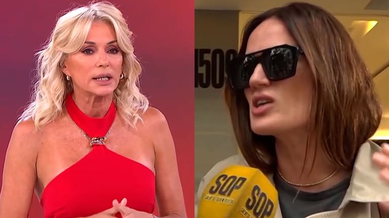 Yanina Latorre aseguró que Paula Chaves pidió cambiar a sus productores en Olga y ella reaccionó en vivo