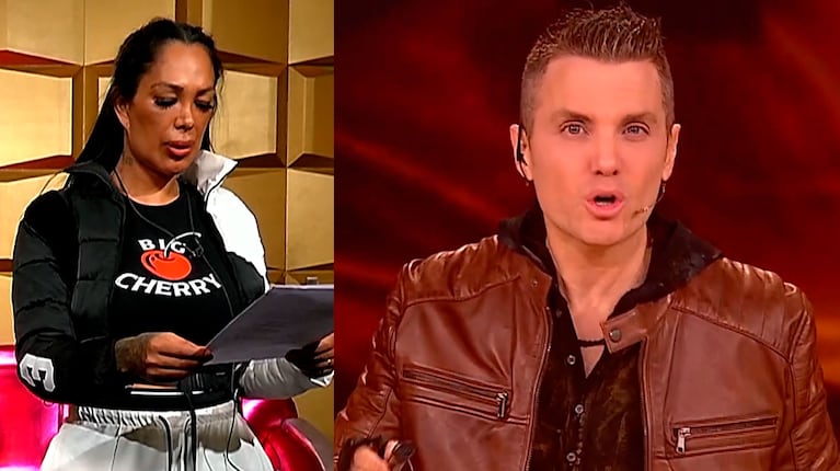 Gran Hermano: qué dijo Santiago del Moro sobre la denuncia contra La Maciel por trata de personas