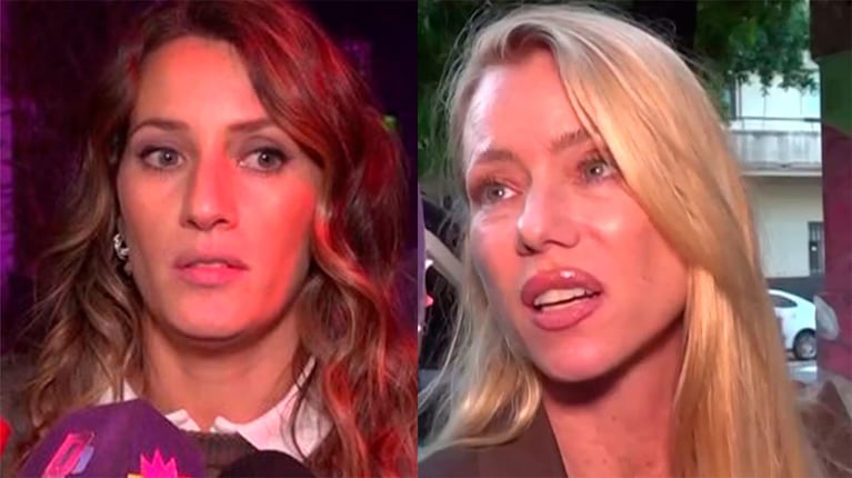 La picante reacción de Nicole Neumann cuando le preguntaron por Mica Viciconte: “Gente que no...”