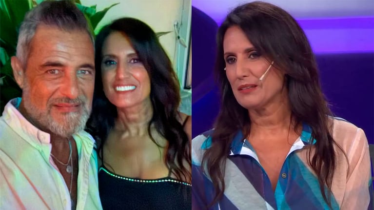 Nancy Duré se separó a pocos días de haberse comprometido y explicó los fuertes motivos: “Devolví el anillo”