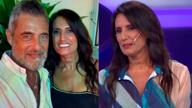 Nancy Duré se separó a pocos días de haberse comprometido y explicó los fuertes motivos: “Devolví el anillo”