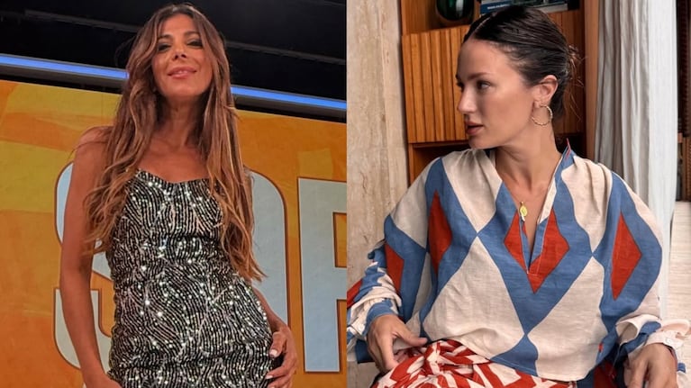 Ximena Capristo redobló la apuesta y le respondió a Paula Chaves: “¡No te hagas la mosquita muerta!”