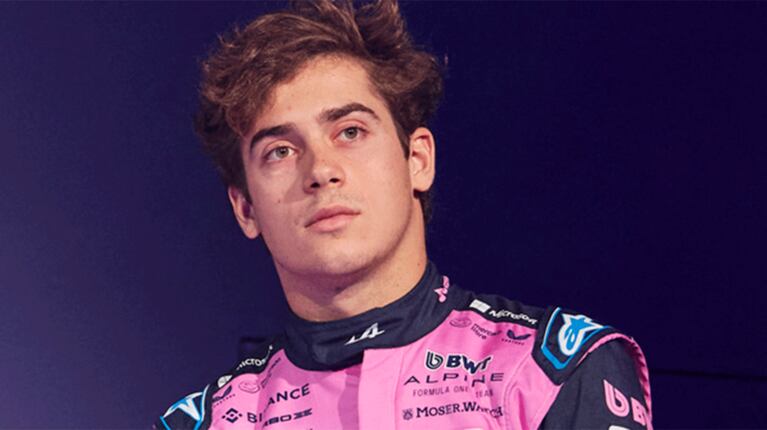 Franco Colapinto chocó en la clasificiación de la GP de Italia de la Fórmula 1: el video 