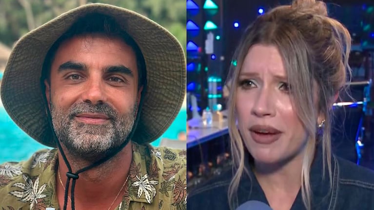 Laurita Fernández blanqueó la realidad de su relación con Claudio Brusca