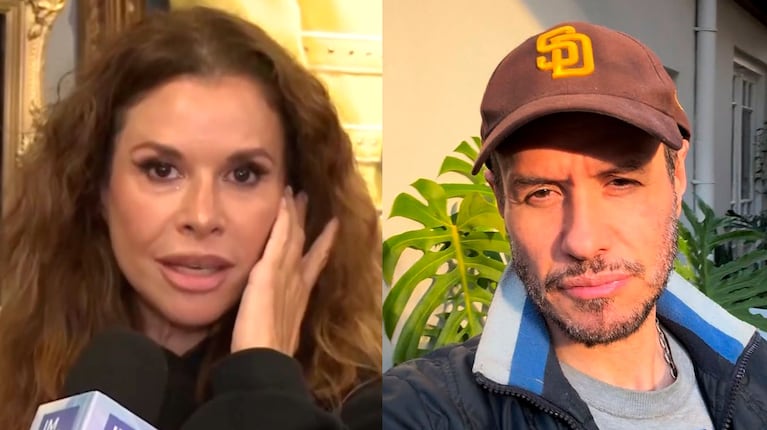 Julieta Ortega contó cómo está su hermano mayor tras la internación psiquiátrica