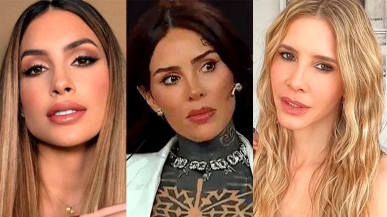 Así habló Cande Tinelli de sus vínculos con Milett Figueroa y Guillermina Valdés 