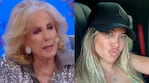 Lapidario comentario de Mirtha Legrand sobre Wanda Nara