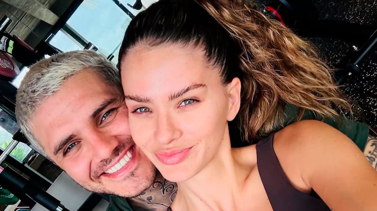 Así fue el viaje de Mauro Icardi y China Suárez a Turquía