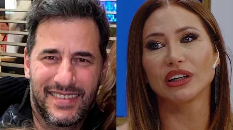 Adabel Guerrero habló del impactante cambio físico de Martín Lamela tras la separación