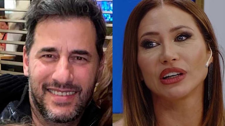 Adabel Guerrero habló del impactante cambio físico de Martín Lamela tras la separación