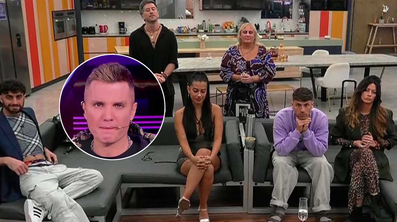 Se supo quienes son los cinco finalistas de Gran Hermano