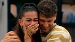 La promesa final de Tato y Luz de Gran Hermano, faltando una semana para que termine el reality