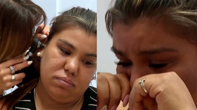 El problema de salud de Camilota de Cuestión de Peso que le complica el habla