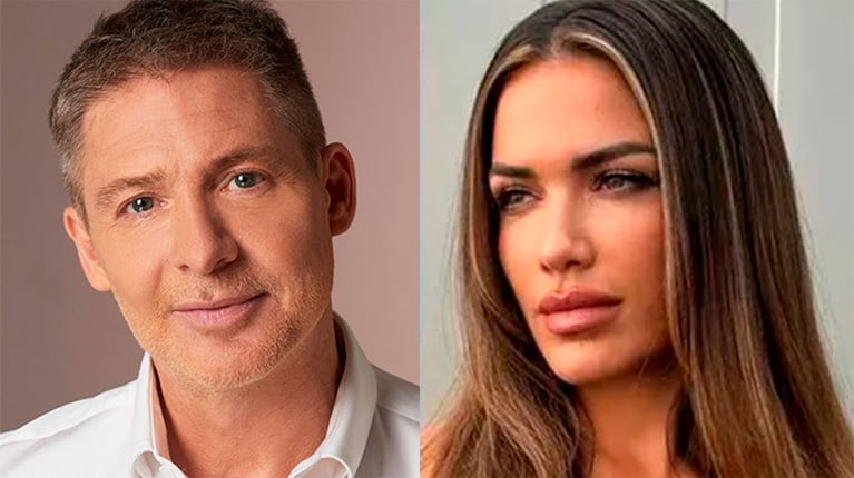 El romance de Adrián Suar con Paula Robles: los detalles