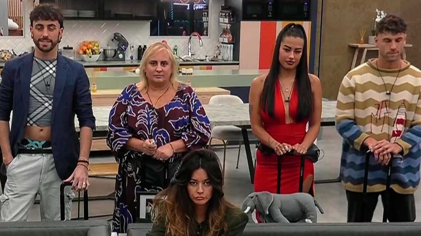 Santiago del Moro reveló el cronograma de la última semana de Gran Hermano