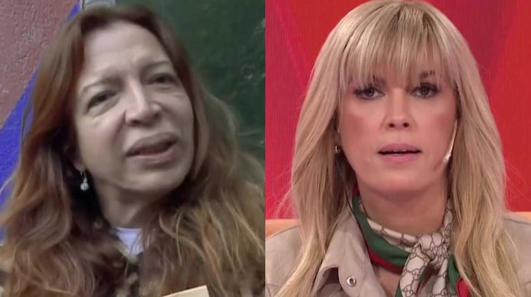 Lizy Tagliani tomó una medida judicial para frenar a Viviana Canosa y a los medios