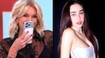 Yanina Latorre le escribió por error a Nicki Nicole y terminó confirmando una noticia