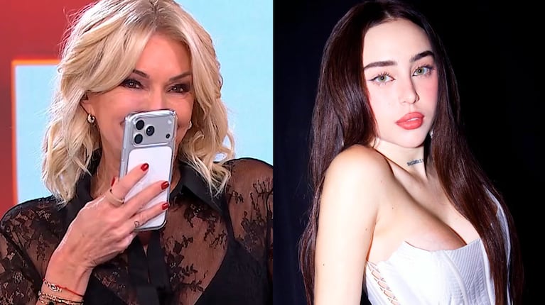 Yanina Latorre le escribió por error a Nicki Nicole y terminó confirmando una primicia