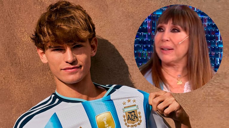 Quién es el tío famoso de Nico Paz, la joya de la Selección Argentina que debutó en el Mundial 2026