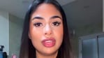 Daniela Celis emoción
