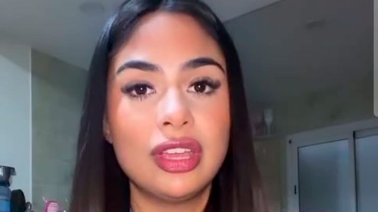 El desconsolado llanto de Daniela Celis al recordar el mundial Qatar 2022: “Lo viví...”
