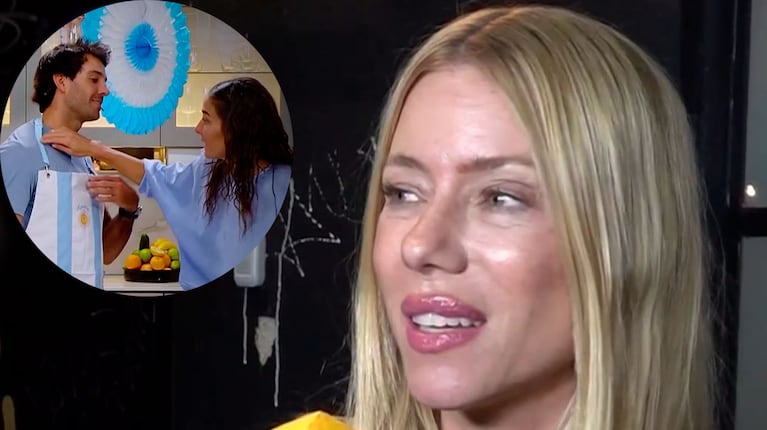 Nicole Neumann reveló qué haría si Manu Urcera la engañara y sorprendió: “Si te copaste con otra, yo...