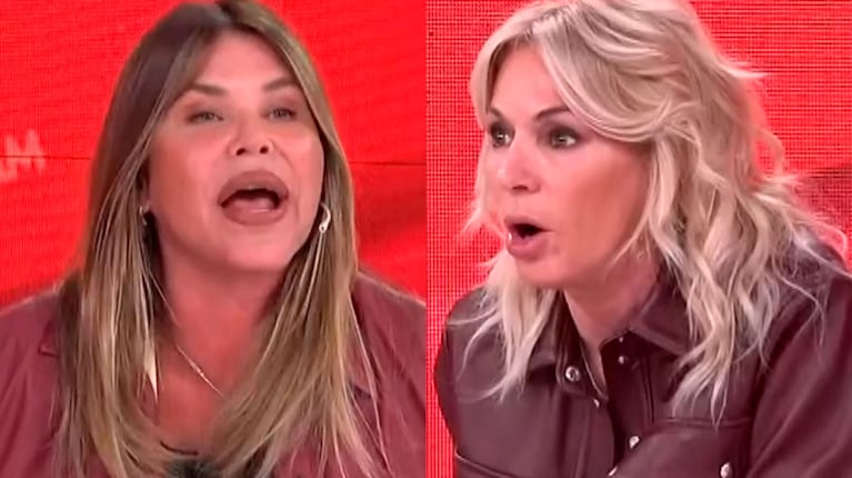 Video: Nazarena Vélez sorprendió con una verdad sin filtros en plena pelea con Yanina Latorre