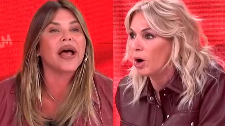 Nazarena Vélez lanzó una verdad sin filtros en pleno cruce con Yanina Latorre y sorprendió a todos