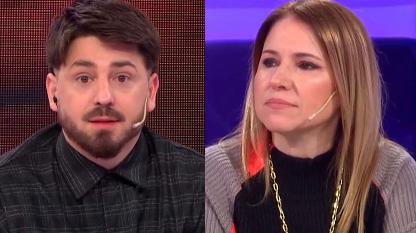 Pampito defendió a Fernanda Iglesias en medio de la polémica con Yanina Latorre