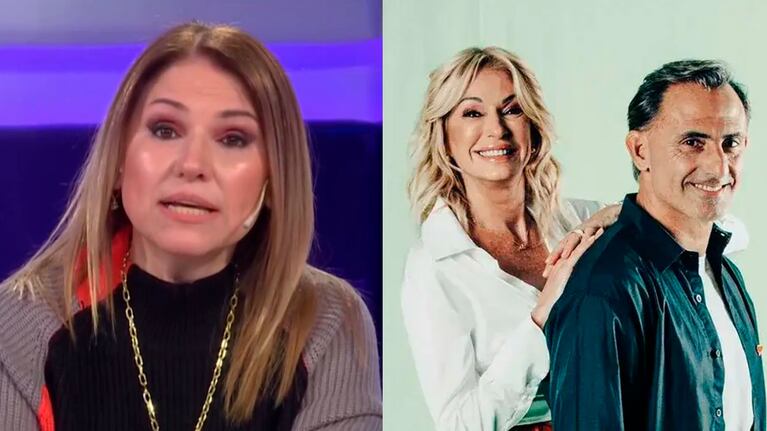 El audio que comprobaría la infidelidad de Diego Latorre a Yanina que guardaba Fernanda Iglesias