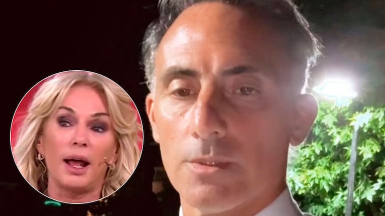 Así habría sido la confesión de infidelidad de Diego Latorre a Yanina