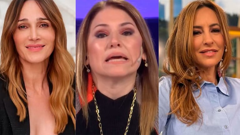 Video: se supo por qué Fernanda Iglesias apuntó contra Vero Lozano y Analía Franchín