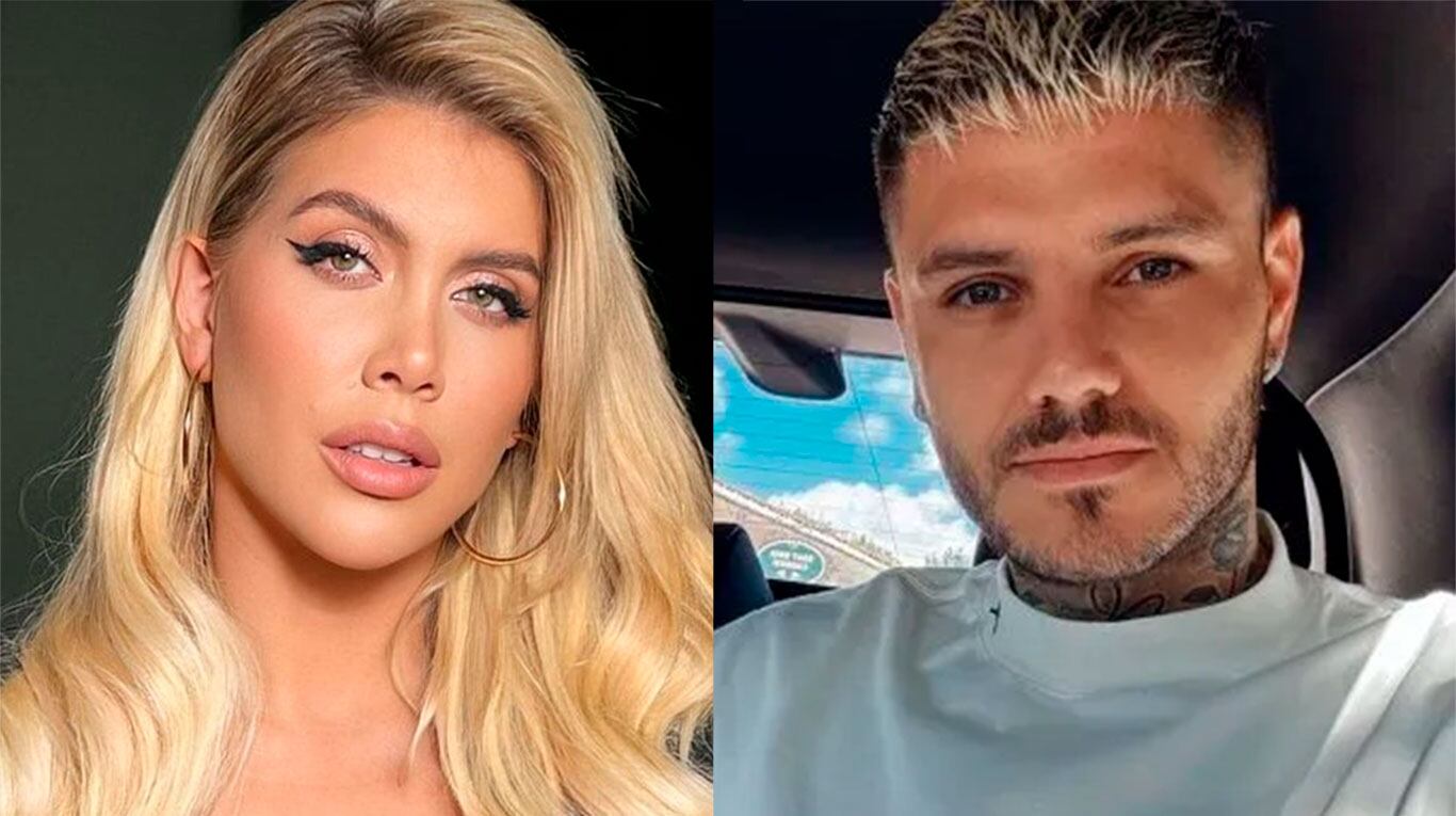Mauro Icardi se habría comunicado con Wanda Nara: los detalles