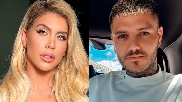 Mauro Icardi se habría comunicado con Wanda Nara: los detalles