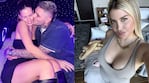 Los lujosos regalos de Mauro Icardi a la China Suárez, ¿para provocar a Wanda Nara?