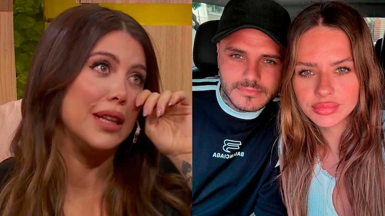 El misterioso cuarto donde Mauro Icardi y la China Suárez guardaron todo lo de Wanda Nara