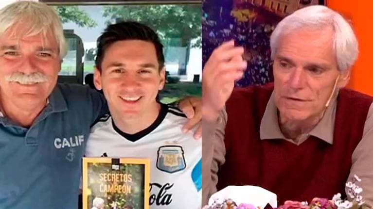 Qué es la visión periférica de Lionel Messi, el don que explica sus pases imposibles